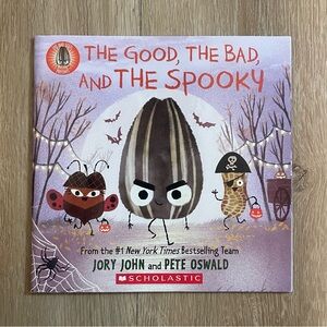 The Good, The Bad, and the Spooky Jory John